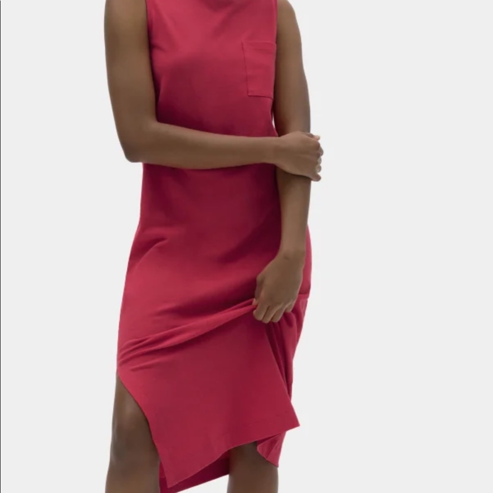 Everlane Long Weekend Tank Dress